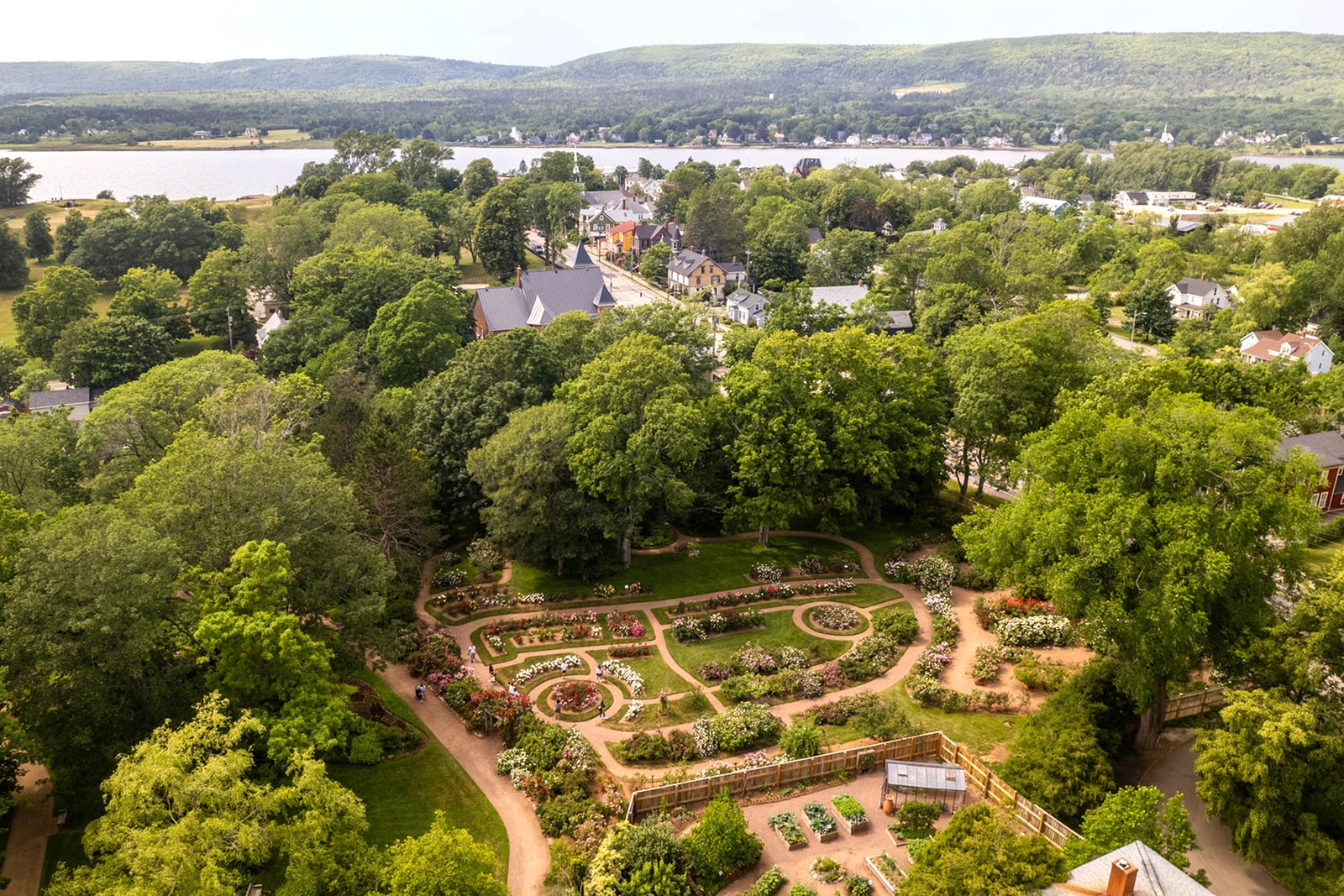 Scenic Ocean View at Peggy's Cove