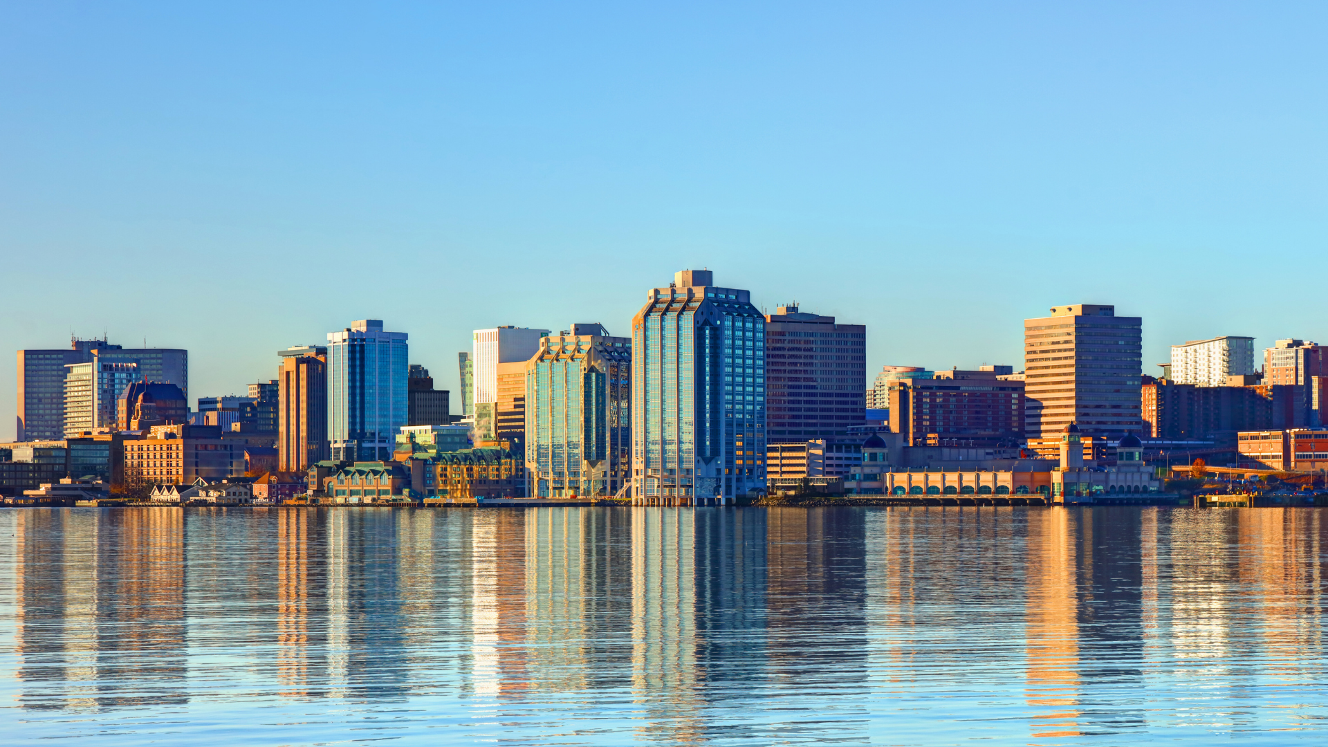 Scenic Ocean View at Peggy's Cove