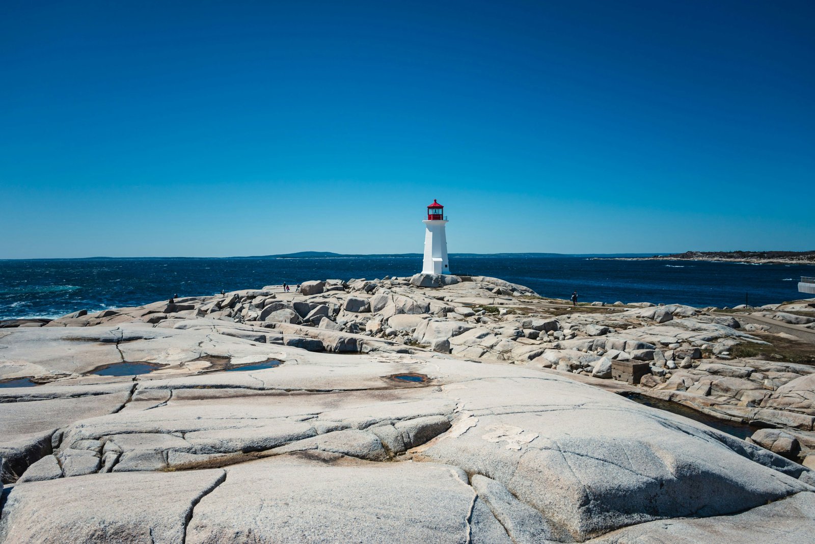 Peggy's Cove Lighthouse